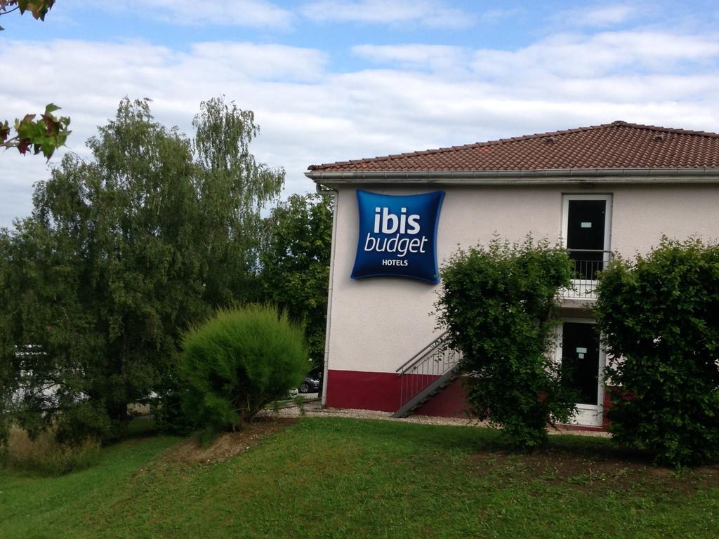 فندق Ibis Budget Besancon Ecole Valentin المظهر الخارجي الصورة