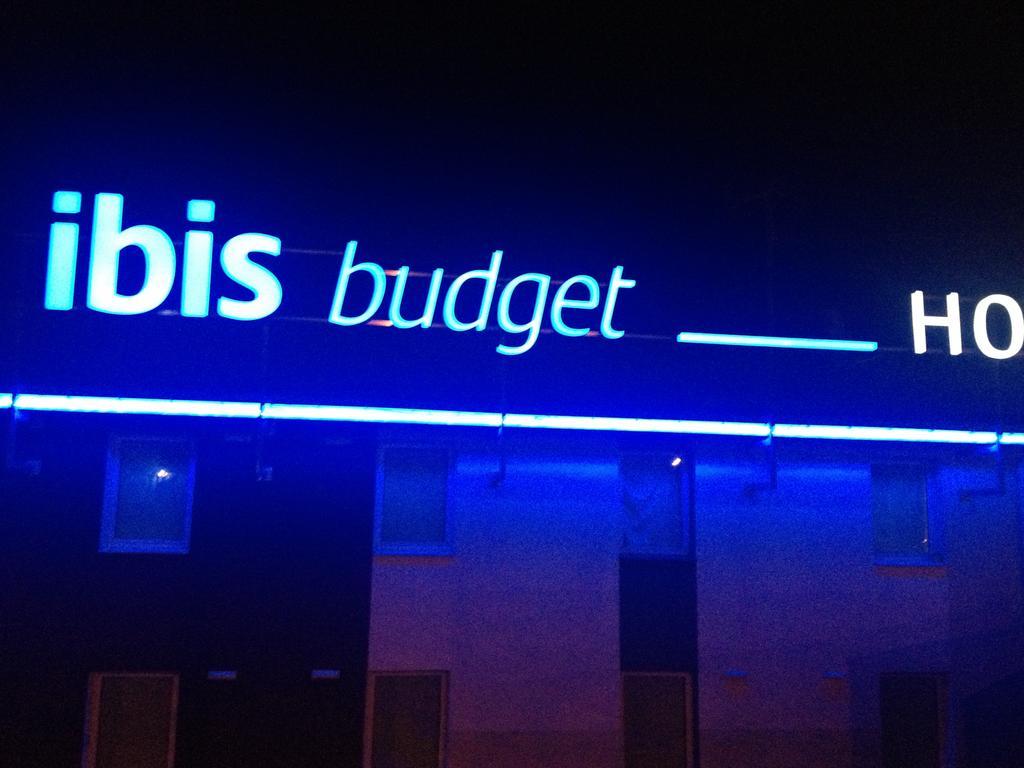 فندق Ibis Budget Besancon Ecole Valentin المظهر الخارجي الصورة