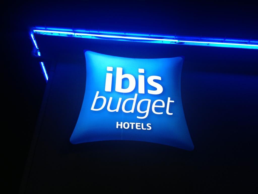 فندق Ibis Budget Besancon Ecole Valentin المظهر الخارجي الصورة